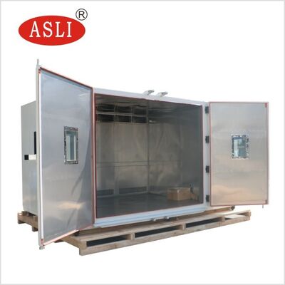 Ruang Uji Iklim Walk-in Uji Lingkungan