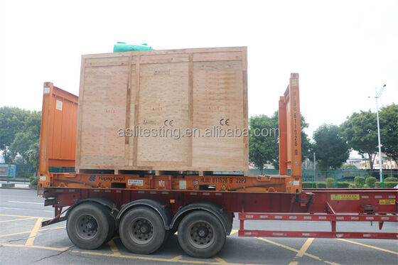 Ruang Uji Iklim Walk-in Uji Lingkungan