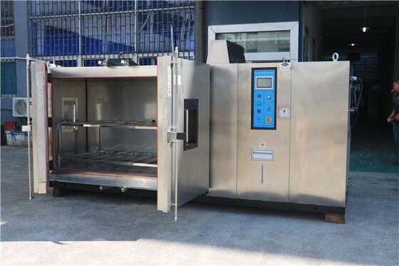 Ruang Uji Iklim Walk-in Uji Lingkungan