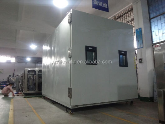 Ruang Uji Iklim Walk-in Uji Lingkungan