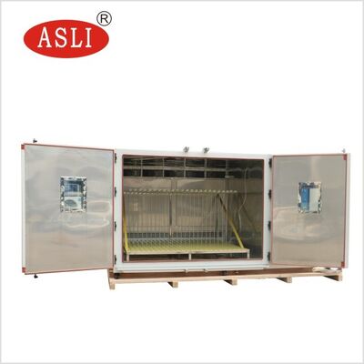 IEC 61215 MQT 13, IEC 61730 MST53 Panel Surya Lingkungan Kamar Iklim