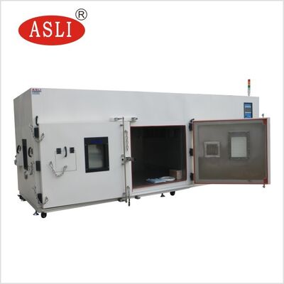 Peralatan Pengujian Baterai Mobil Timbal Asam Ion Litium UN38.3 Ruang Suhu Tinggi dan Rendah Dijual