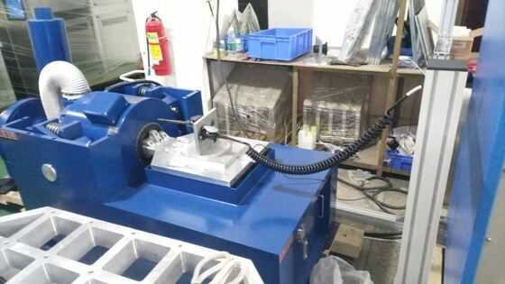 Elektrodinamika Shaker Tester Dinamis Shaker