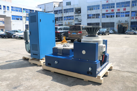 Elektrodinamika Shaker Tester Dinamis Shaker