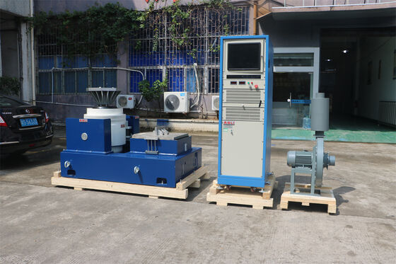 Elektrodinamika Shaker Tester Dinamis Shaker