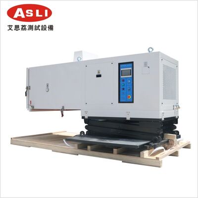 Electrodynamic Shaker dengan 1000m/s2 Max Akselerasi, 1,6m/s Max Kecepatan, dan 3-3500Hz Frequency Range Vibration Test Machine