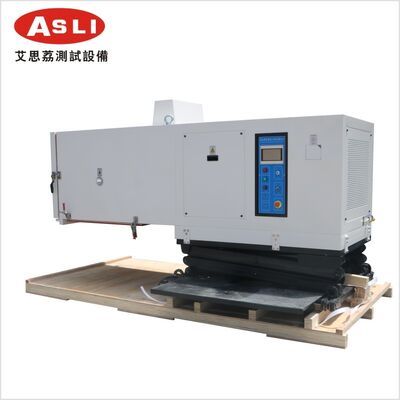 Electrodynamic Shaker dengan 1000m/s2 Max Akselerasi, 1,6m/s Max Kecepatan, dan 3-3500Hz Frequency Range Vibration Test Machine