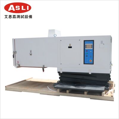 Electrodynamic Shaker dengan 1000m/s2 Max Akselerasi, 1,6m/s Max Kecepatan, dan 3-3500Hz Frequency Range Vibration Test Machine
