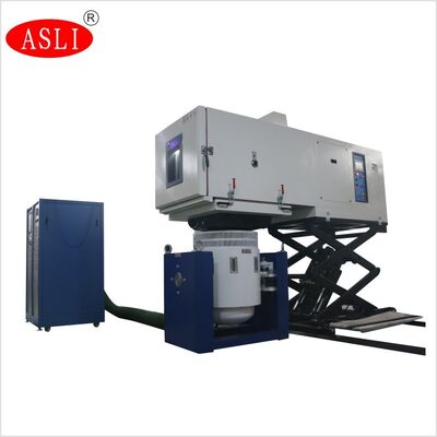 Electrodynamic Shaker dengan 1000m/s2 Max Akselerasi, 1,6m/s Max Kecepatan, dan 3-3500Hz Frequency Range Vibration Test Machine