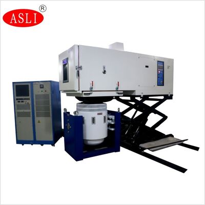 Electrodynamic Shaker dengan 1000m/s2 Max Akselerasi, 1,6m/s Max Kecepatan, dan 3-3500Hz Frequency Range Vibration Test Machine