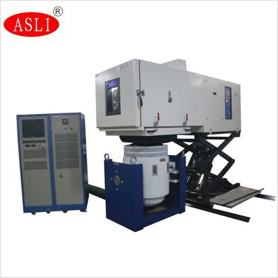Electrodynamic Shaker dengan 1000m/s2 Max Akselerasi, 1,6m/s Max Kecepatan, dan 3-3500Hz Frequency Range Vibration Test Machine