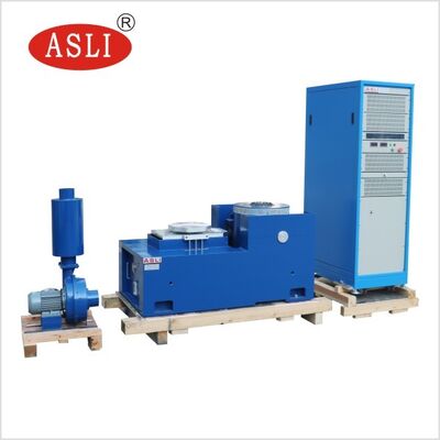 10000N Sinus Force Vibration Tester dengan Tiga Arah Vibration Bebas dan High Precision Vibration Shaker System