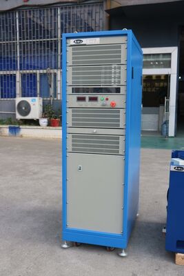 10000N Sinus Force Vibration Tester dengan Tiga Arah Vibration Bebas dan High Precision Vibration Shaker System