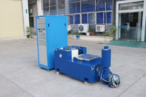 10000N Sinus Force Vibration Tester dengan Tiga Arah Vibration Bebas dan High Precision Vibration Shaker System