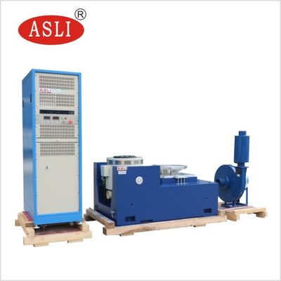 Meja Getar Elektromagnetik untuk Uji Getar