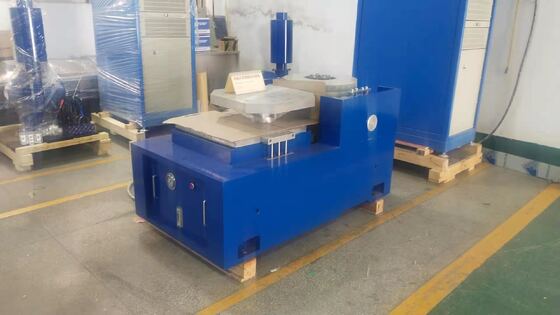 Meja Getar Elektromagnetik untuk Uji Getar
