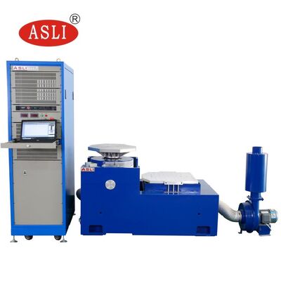 Sistem Uji Getaran Elektrodinamika Frekuensi Tinggi untuk Standar Un38.3