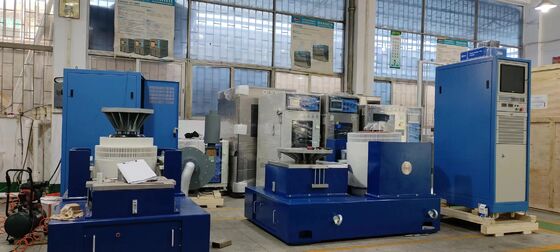 Sistem Uji Getaran Elektrodinamika Frekuensi Tinggi untuk Standar Un38.3
