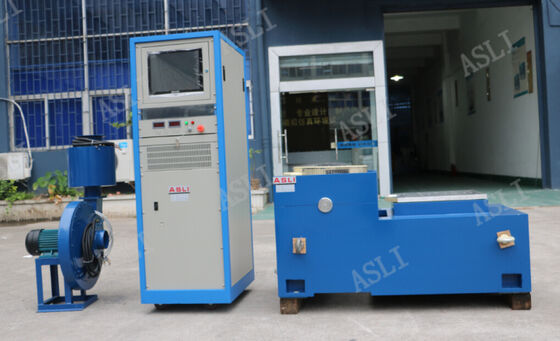 Sistem Uji Getaran Elektrodinamika Frekuensi Tinggi untuk Standar Un38.3