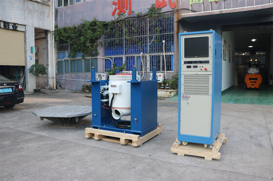 10000n Elektrodinamika Vibrator Mekanis Penggetar