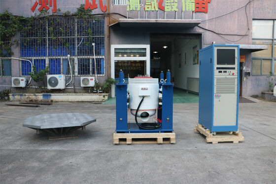 10000n Elektrodinamika Vibrator Mekanis Penggetar