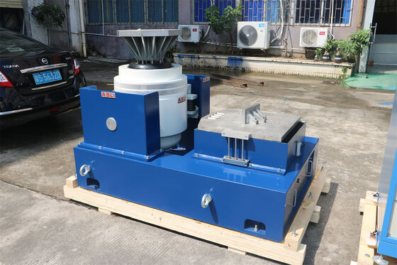 Vibration High Frequency Mechanical Sieve Shaker (Penggerak Penyaringan Mekanis Frekuensi Tinggi)