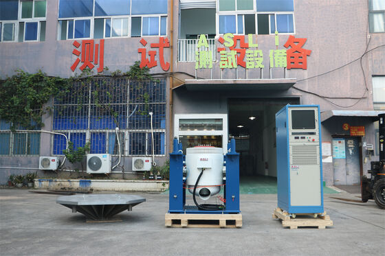 Vibration High Frequency Mechanical Sieve Shaker (Penggerak Penyaringan Mekanis Frekuensi Tinggi)