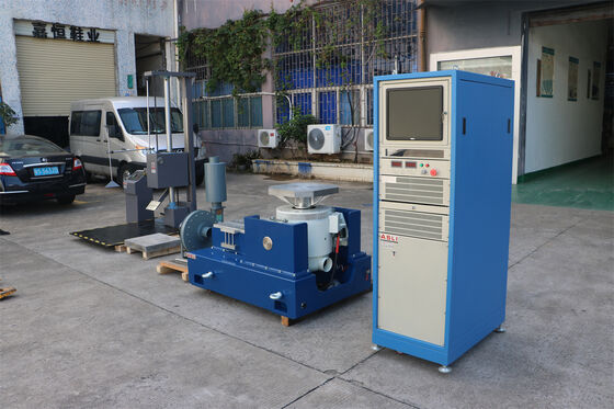 Mesin Pengujian Meja Vibration Shaker Frekuensi Tinggi Profesional untuk Laboratorium dan Industri