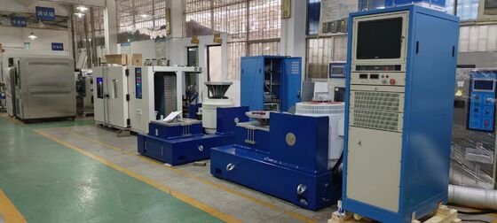 Vibration High Frequency Mechanical Sieve Shaker (Penggerak Penyaringan Mekanis Frekuensi Tinggi)