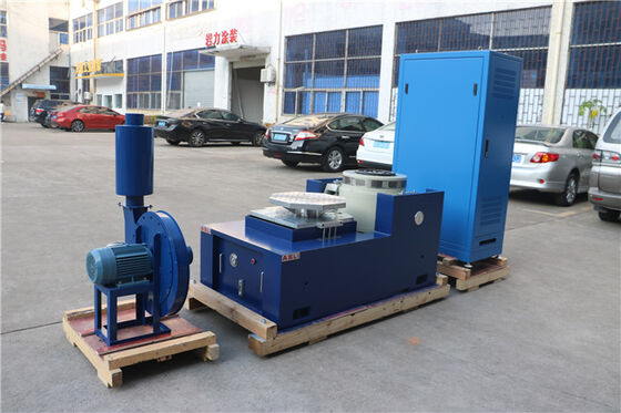 Mesin pengujian getaran Electrodynamic Shaker Harga