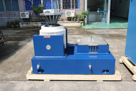 1000kg.f Pengujian Gaya Eksitasi Vibrator