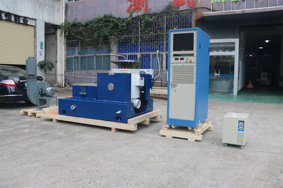 1000kg.f Pengujian Gaya Eksitasi Vibrator