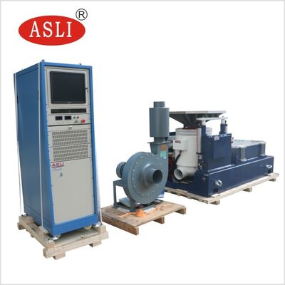 Elektrodinamika Shaker Tester Dinamis Shaker
