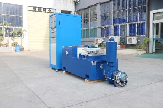 Elektrodinamika Shaker Tester Dinamis Shaker