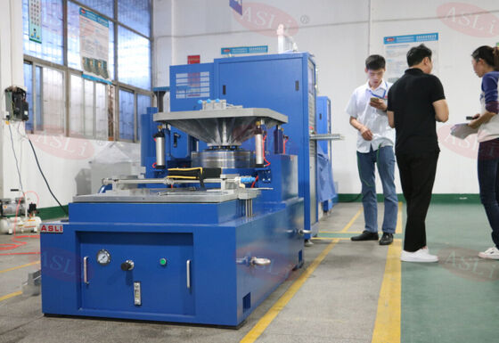 Elektrodinamika Shaker Tester Dinamis Shaker