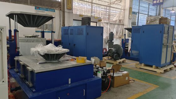 Peralatan Uji Getaran Elektromagnetik