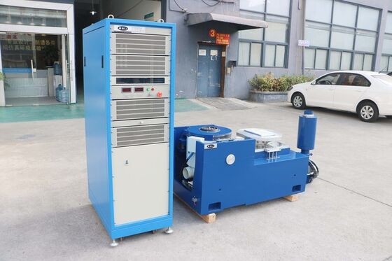 Peralatan Uji Getaran Elektromagnetik