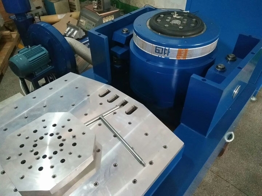 Perangkat Pengujian Getaran 10KN, Sistem Tabel Pengocok Getaran 1,8m / S