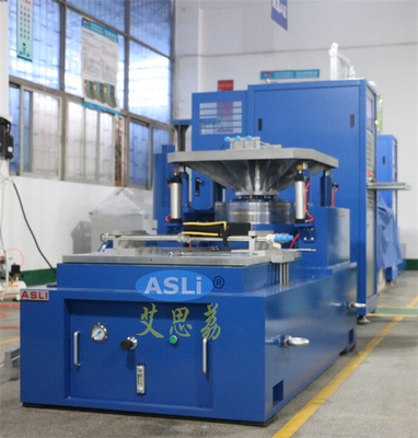 ISTA 3A Electrodynamic Shaker Dengan 76mm DisplacementVibration Shaker System