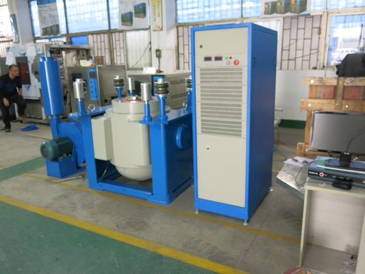Sistem Pengocok Getaran 300KN