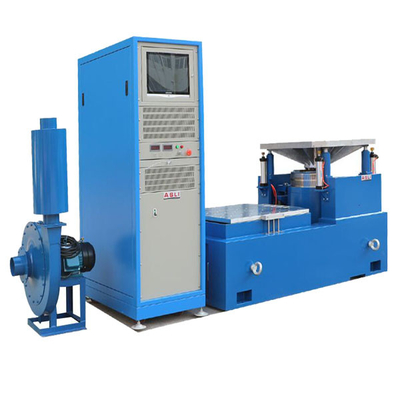 Standar MIL-Std-810F dan MIL-Std-810G Pengocok Getaran 3 Sumbu