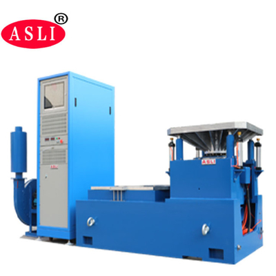 Standar MIL-Std-810F dan MIL-Std-810G Pengocok Getaran 3 Sumbu
