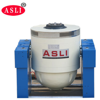 Meja Penggetar Frekuensi Tinggi dengan Kemampuan Getaran Sinusoidal Tiga Sumbu dan Getaran Acak Broadband untuk Industri