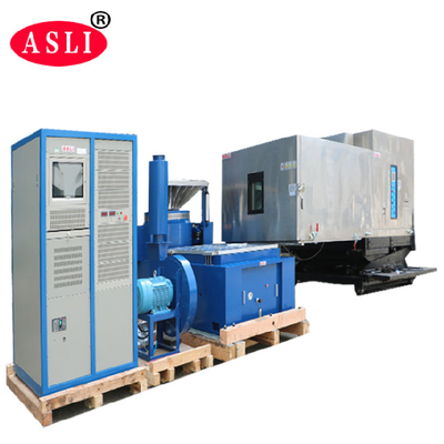 Sistem Pengocok Getaran 1.2m / S