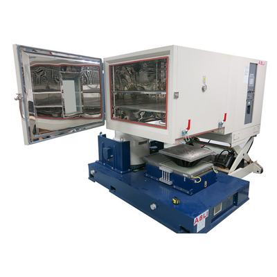 Sistem Pengocok Getaran 1.2m / S