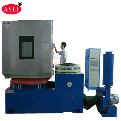 Sistem Pengocok Getaran 1.2m / S