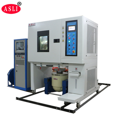 Mesin Uji Laboratorium Sistem Getaran Getaran 100KN 4000Hz