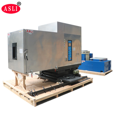 Sistem Pengocok Getaran 1.2m / S