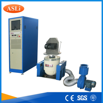 Mesin Shock Mekanik 50000N, Pengocok Elektrodinamik 4000Hz