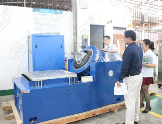 Pengocok Getaran Frekuensi Tinggi Elektrodinamik 2000N